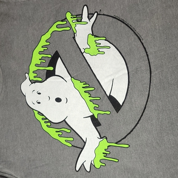 ● Ghostbusters Tee | Medium - Picture 6 of 7